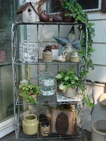 Garden Junk